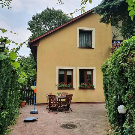 Albatros 48m With Bathroom Apartment Warsaw