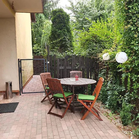 Albatros 48m With Bathroom Apartament *