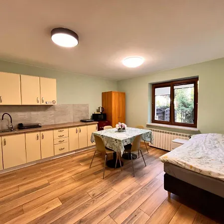 Albatros 48m With Bathroom * Warszawa