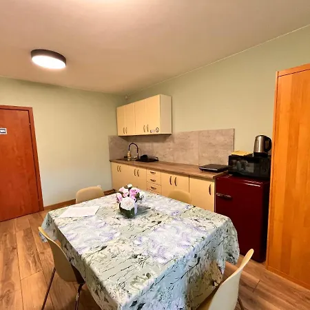 아파트 Albatros 48m With Bathroom