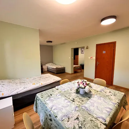 公寓 Albatros 48m With Bathroom 华沙