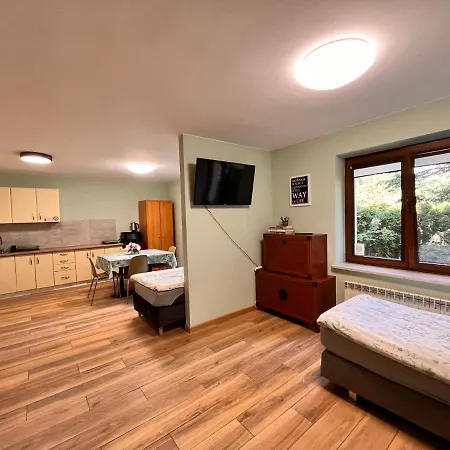 Albatros 48m With Bathroom Warszawa