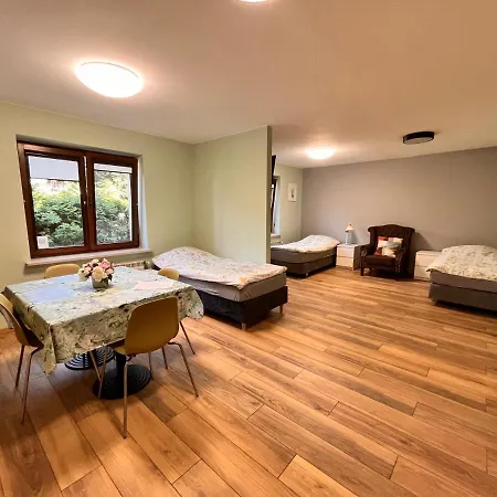 Apartment Albatros 48m With Bathroom