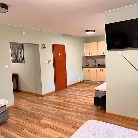 아파트 Albatros 48m With Bathroom