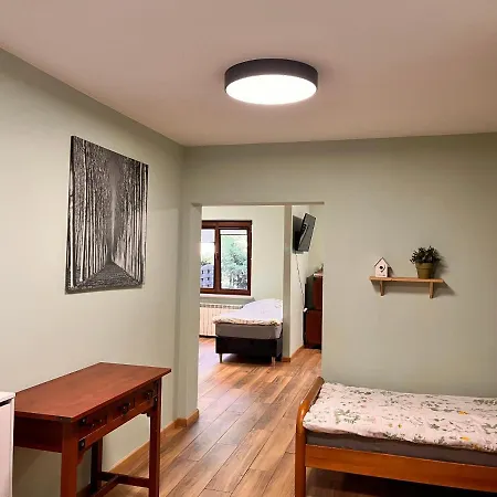 Albatros 48m With Bathroom Apartment *