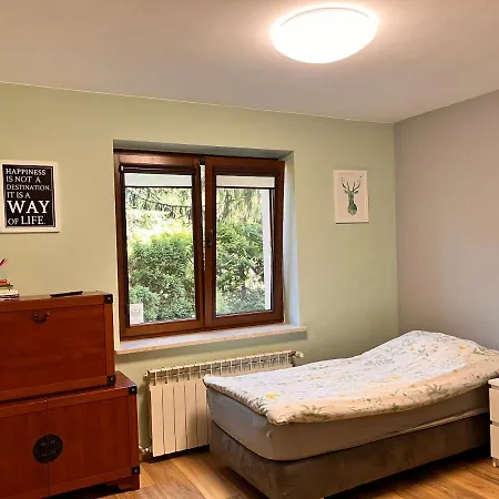 Albatros 48m With Bathroom Apartment