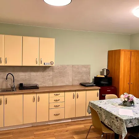 Albatros 48m With Bathroom * 华沙