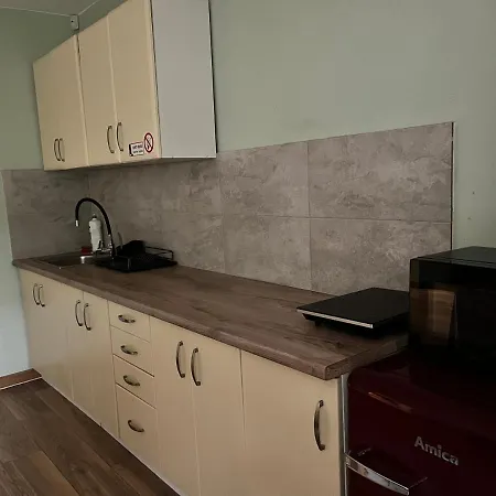 Daire Albatros 48m With Bathroom *
